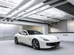 Weiß Gebraucht 2019 Ferrari GTC4Lusso Coupé | 199.000 €