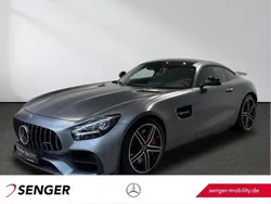 Grau Gebraucht 2019 Mercedes AMG GT S AMG Coupé | 104.990 € (Fairer Preis)