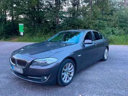 Braun Gebraucht 2013 BMW 520 Limousine | 10.000 € (Guter Preis)