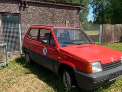 Rot Gebraucht 1986 Seat Marbella Kleinwagen | 1.900 €