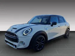Pepper white Gebraucht 2018 Mini Cooper S Kleinwagen | 15.490 € (Fairer Preis)