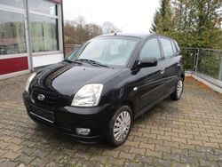 Schwarz Gebraucht 2007 Kia Picanto Kleinwagen | 450 €