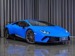 Blau Gebraucht 2018 Lamborghini Huracán | 209.950 € (Fairer Preis)