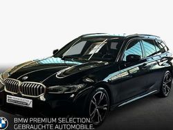 Schwarz Gebraucht 2023 BMW 318 Performance Kombi | 33.490 € (Teuer)