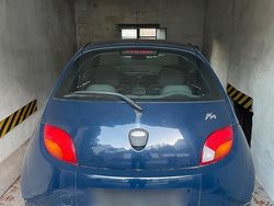 Blau Gebraucht 2008 Ford Ka Kleinwagen | 650 € (Guter Preis)