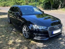 Schwarz Gebraucht 2016 Audi A4 S-Line Kombi | 20.500 € (Etwas zu teuer)