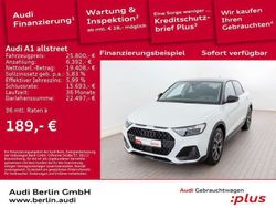 Gletscherweiß metallic Gebraucht 2023 Audi A1 S-Line Kleinwagen | 25.800 € (Fairer Preis)