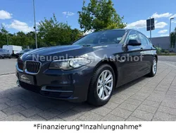 Grau Gebraucht 2014 BMW 520 Performance Limousine | 14.890 € (Fairer Preis)