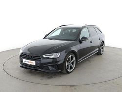 Schwarz Gebraucht 2019 Audi A4 Sport Kombi | 24.090 € (Fairer Preis)