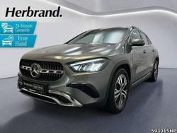 Metalliclack mountaingrau Gebraucht 2025 Mercedes GLA200 Progressive SUV | 38.890 € (Guter Preis)