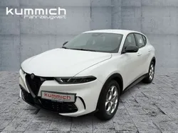 Bianco banchise, uni (weiß) Neu 2025 Alfa Romeo Tonale Sprint SUV | 33.490 € (Superpreis)