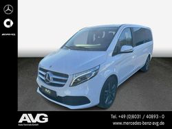 Arktikweiß Gebraucht 2020 Mercedes V300 Van / Kleinbus | 43.850 € (Fairer Preis)
