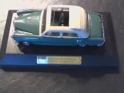 Gebraucht 1958 Mercedes 219 Limousine | 3.000 €