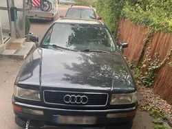 Blau Gebraucht 1991 Audi Coupé Coupé | 2.850 €