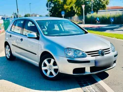 Grau Gebraucht 2005 VW Golf V Limousine | 3.799 € (Fairer Preis)