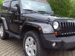Schwarz Gebraucht 2012 Jeep Wrangler Sahara SUV | 29.500 € (Fairer Preis)