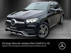 Schwarz Gebraucht 2020 Mercedes GLE450 AMG AMG SUV | 54.490 € (Guter Preis)