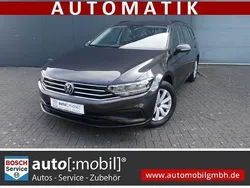 Grau Gebraucht 2023 VW Passat Conceptline Kombi | 25.280 € (Superpreis)