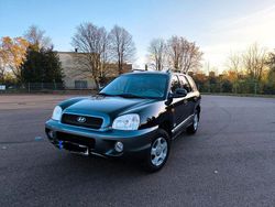 Schwarz Gebraucht 2004 Hyundai Santa Fe GLS SUV | 2.900 € (Etwas zu teuer)