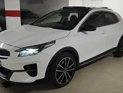Weiß Gebraucht 2022 Kia XCeed Platinum SUV | 24.700 € (Teuer)