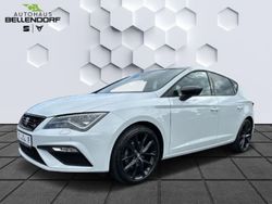 Nevada weiss Gebraucht 2020 Seat Leon FR Limousine | 17.940 € (Etwas zu teuer)