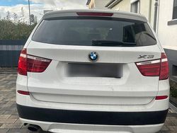 Weiß Gebraucht 2011 BMW X3 SUV | 7.000 € (Superpreis)