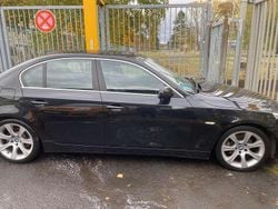 Schwarz Gebraucht 2004 BMW 530 Limousine | 5.500 € (Fairer Preis)