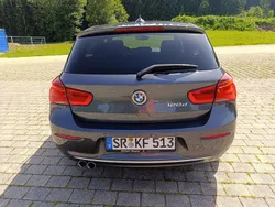 Grau Gebraucht 2018 BMW 120 Urban Line Kleinwagen | 18.400 € (Fairer Preis)