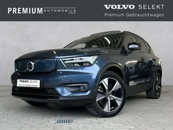 Blau Gebraucht 2022 Volvo XC40 Pro SUV | 29.890 € (Fairer Preis)
