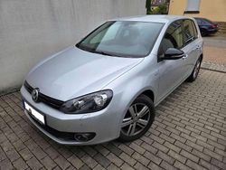 Silber Gebraucht 2012 VW Golf VII Match Limousine | 7.400 € (Guter Preis)