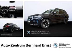 M carbonschwarz Gebraucht 2023 BMW iX3 Impressive SUV | 45.900 € (Fairer Preis)