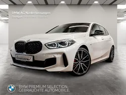 Weiß Gebraucht 2022 BMW M135 Performance Kleinwagen | 35.990 € (Fairer Preis)