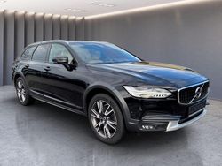 Schwarz Gebraucht 2017 Volvo V90 CC Kombi | 21.900 € (Teuer)