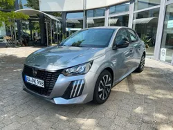 Grau Neu 2024 Peugeot 208 Active Kleinwagen | 18.480 € (Guter Preis)