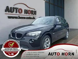 Schwarz Gebraucht 2012 BMW X1 Sport Line SUV | 12.790 € (Fairer Preis)