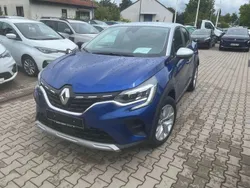 Blau Gebraucht 2020 Renault Captur Experience SUV | 14.000 € (Guter Preis)