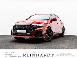 Chilirot metallic Gebraucht 2024 Audi SQ8 Exclusive SUV | 93.175 € (Guter Preis)