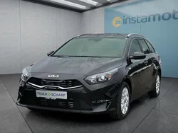 Schwarz Neu 2025 Kia Ceed Sportswagon Kombi | 26.499 € (Guter Preis)