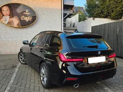 Schwarz Gebraucht 2020 BMW 320 Sport Line Limousine | 21.950 € (Fairer Preis)