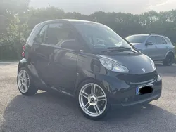 Schwarz Gebraucht 2010 Smart ForTwo Coupé Coupé | 5.999 € (Teuer)