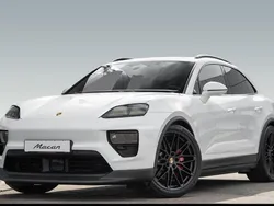 Weiss Gebraucht 2025 Porsche Macan SUV | 95.900 € (Superpreis)