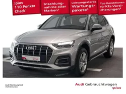 Florettsilber metallic Gebraucht 2023 Audi Q5 Advanced SUV | 39.440 € (Superpreis)