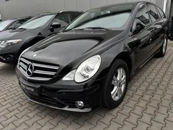 Schwarz Gebraucht 2009 Mercedes R350 AMG Van / Kleinbus | 11.900 € (Etwas zu teuer)