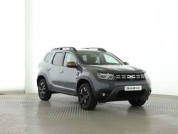 Grau Gebraucht 2024 Dacia Duster Extreme SUV | 22.999 € (Guter Preis)