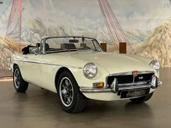 MG B