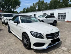 Weiß Gebraucht 2017 Mercedes C43 AMG AMG Cabrio | 42.990 € (Fairer Preis)