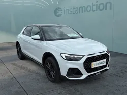 Weiß Gebraucht 2024 Audi A1 Sport Kleinwagen | 32.540 € (Etwas zu teuer)