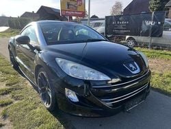 Lackierung schwarz perla nera Gebraucht 2011 Peugeot RCZ Basis Coupé | 6.000 € (Superpreis)