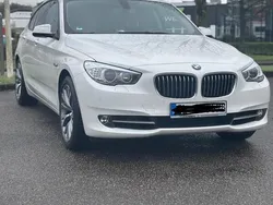 Weiß Gebraucht 2012 BMW 520 Gran Turismo Limousine | 15.900 €