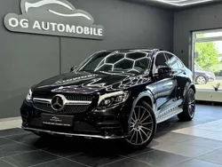 Schwarz Gebraucht 2019 Mercedes GLC350 AMG Coupé | 40.990 € (Fairer Preis)
